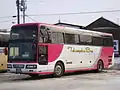 貸切バス