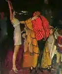 運の尽きた王子の物語(1915)