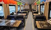 食堂車