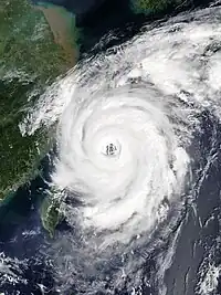 衛星画像(9月14日)