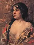 少女像 (c.1890)