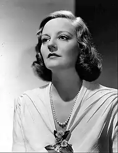 タルラー・バンクヘッドTallulah Bankhead