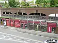 香港の馬鞍山‧新港城支店(2015年)
