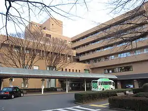 病院外観