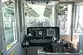 運転台