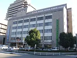 多摩中央警察署
