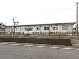 駅長事務室(2012年1月)