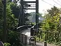 左岸 根川貝殻坂橋