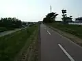 左岸 調布市区間