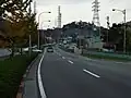 右岸 川崎街道