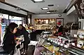 旧本店 店内（2017年12月29日撮影）