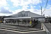 東口(2024年1月)