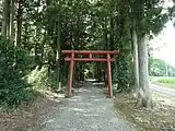 鳥居