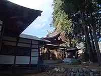 本殿