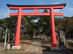 玉崎神社