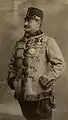 ハンガリー系騎兵少将（1910年）