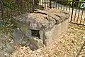 5号墳 家形石棺