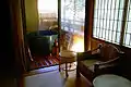 客室付きの露天風呂(玉造温泉)