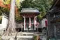 末社大神宮社（京都府登録文化財）