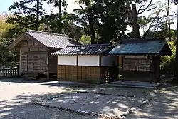 旧 拝殿