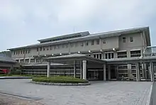 山南町役場