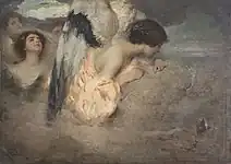 エジプトからの脱出(1911)