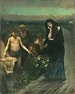 放蕩息子