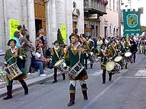 Tamburini di Forcamelone