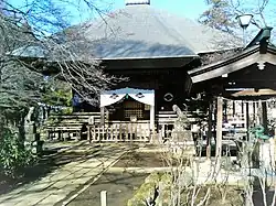 毘沙門堂
