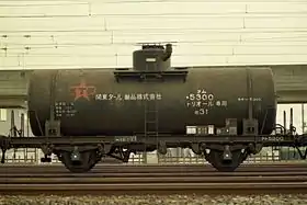 タム5300形、タム5300熊谷貨物ターミナル駅