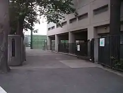 横浜市立田奈中学校