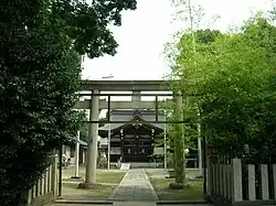 多奈波太神社