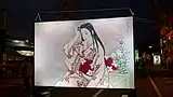 七夕絵どうろうまつり(湯沢市)