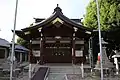 多奈波太神社