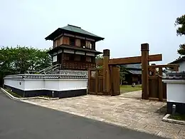 本丸櫓(現存・移築)