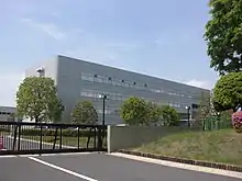 田中貴金属工業筑波事業所