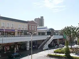田無駅