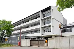 丹波市立柏原中学校