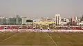 改装前のスタジアム