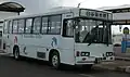 屋久島側の一般路線車（2008年10月）