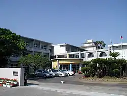 鹿児島県立種子島高等学校