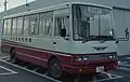 種市町当時の車両