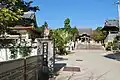 東林院(1番)種蒔大師