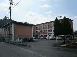 谷汲中学校