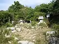 山頂