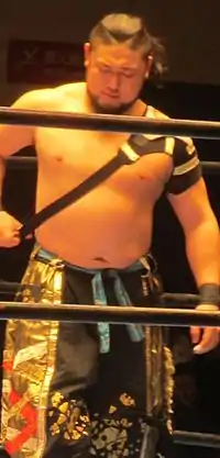 タンク永井Tank Nagaiの画像