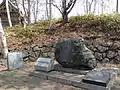 札幌平岸林檎園記念歌碑