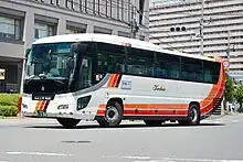 丹後海陸交通 PKG-RU1ESAJ 丹海106