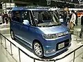 タントFCHV（燃料電池車）
