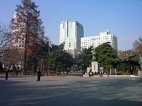 タプコル公園